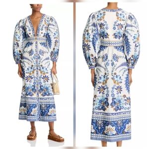 Farm Rio Tapestry Maxidress